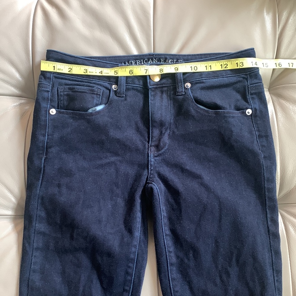 American Eagle outfitters women jeans - Picture 7 of 10